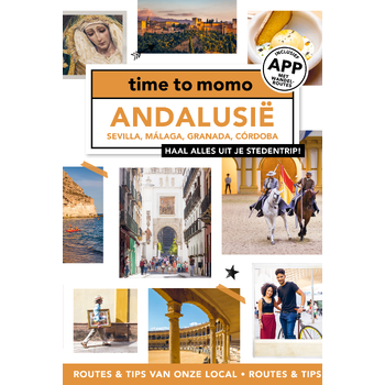 Andalusie (Paperback) bij Singel 344