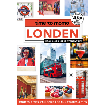 Londen (Paperback) bij Singel 344