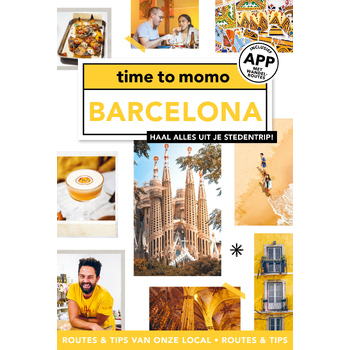 Barcelona (Paperback) bij Singel 344
