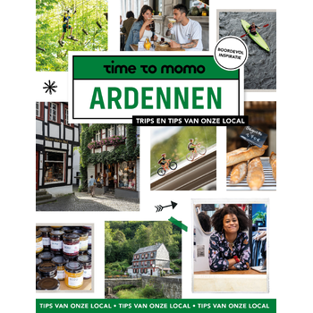 Ardennen (Paperback) bij Singel 344