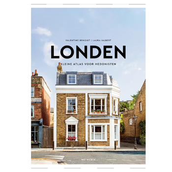 Kleine atlas voor hedonisten - Londen (Hardback) bij Singel 344