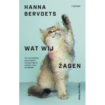 Wat wij zagen (Hardback) bij Singel 344