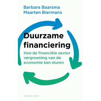 Duurzame financiering (Paperback) bij Singel 344