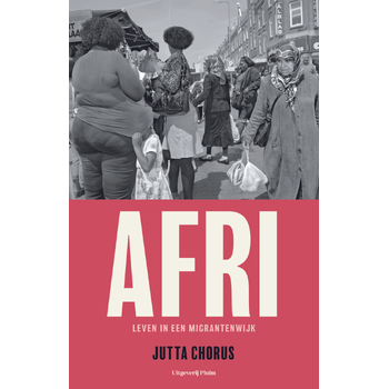 Afri (Paperback) bij Singel 344