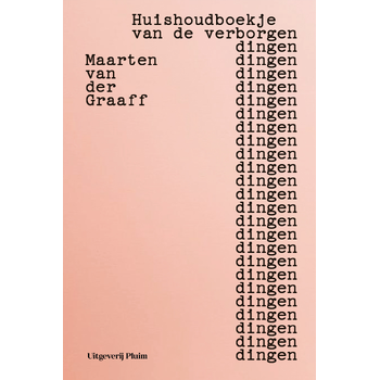 Huishoudboekje van de verborgen dingen (Paperback) bij Singel 344