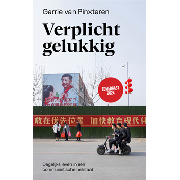 Verplicht gelukkig (Paperback) bij Singel 344