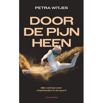 Door de pijn heen (Paperback) bij Singel 344