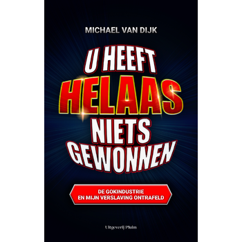 U heeft helaas niets gewonnen (Paperback) bij Singel 344