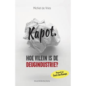 Kapot (Paperback) bij Singel 344