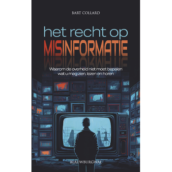Het recht op misinformatie (Paperback) bij Singel 344