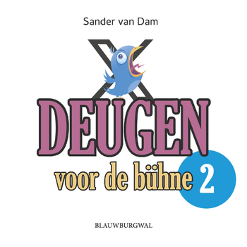 Deugen voor de bühne 2 (Paperback) bij Singel 344