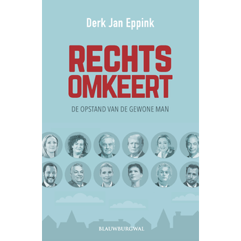 Rechtsomkeert (Paperback) bij Singel 344