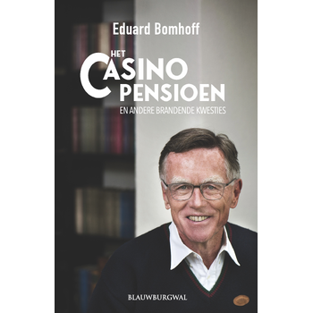 Het Casinopensioen (Paperback) bij Singel 344