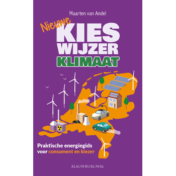 Nieuwe Kies Wijzer klimaat (Paperback) bij Singel 344