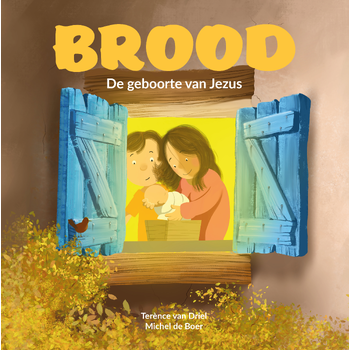Brood (Hardback) bij Singel 344