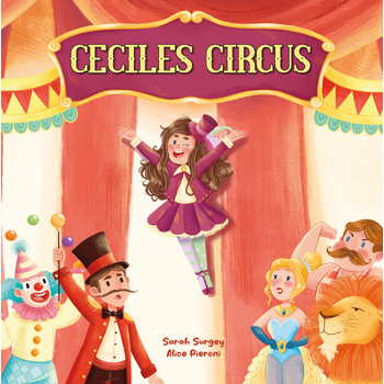Ceciles circus (Hardback) bij Singel 344