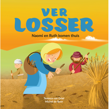Verlosser (Hardback) bij Singel 344