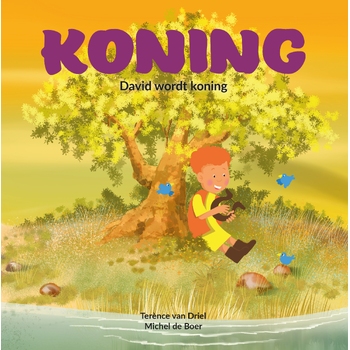 Koning (Hardback) bij Singel 344