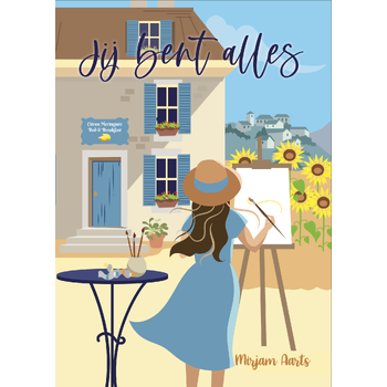 Jij bent alles (Paperback) bij Singel 344