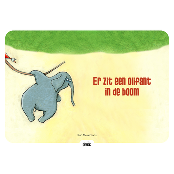 Er zit een olifant in de boom van Rob Meulemans