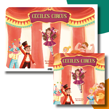 Ceciles circus bij Singel 344