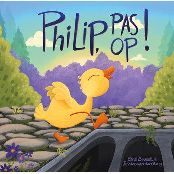 Philip, pas op! (Hardback) bij Singel 344