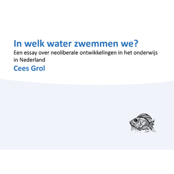 In welk water zwemmen we? (Hardback) bij Singel 344
