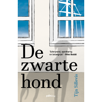 De zwarte hond (Paperback) bij Singel 344