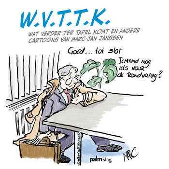 Wat verder ter tafel komt (Paperback) bij Singel 344
