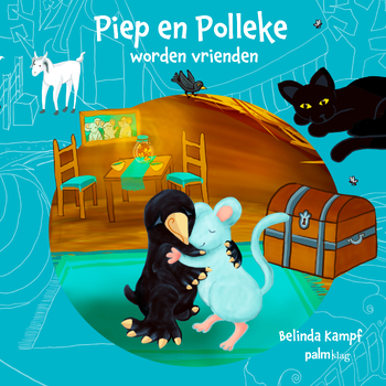 Piep en Polleke worden vrienden (Hardback) bij Singel 344