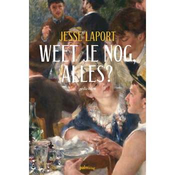 Weet je nog, alles? (Paperback) bij Singel 344