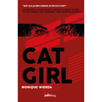 CatGirl (Paperback) bij Singel 344