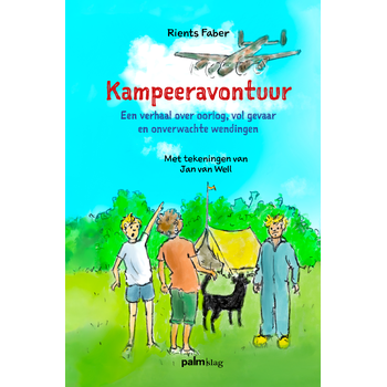 Kampeeravontuur (Hardback) bij Singel 344
