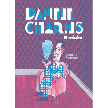 Daniil Charms - 18 verhalen (Paperback) bij Singel 344