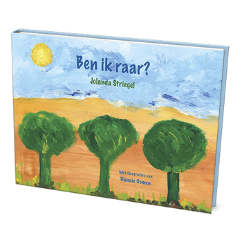 Ben ik raar? (Hardback) bij Singel 344