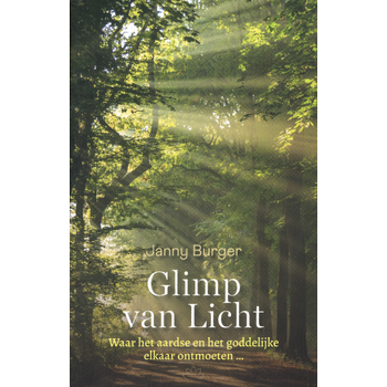 Glimp van Licht (Paperback) van Janny Burger