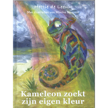 Kameleon zoekt zijn eigen kleur (Hardback) bij Singel 344