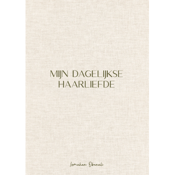 Mijn dagelijkse haarliefde (Paperback) bij Singel 344