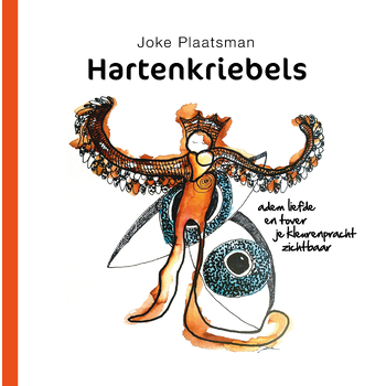 Hartenkriebels (Hardback) bij Singel 344