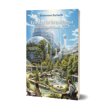 Een dag in de toekomst (Paperback) bij Singel 344