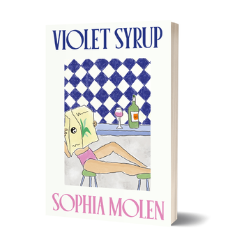 Violet Syrup (Paperback) bij Singel 344