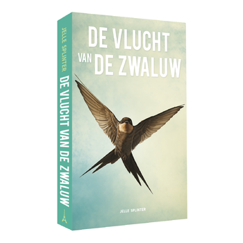 De vlucht van de zwaluw (Paperback) bij Singel 344