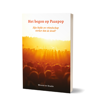 Het begon op Paaspop (Paperback) bij Singel 344