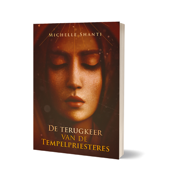 De terugkeer van de tempelpriesteres (Paperback) bij Singel 344