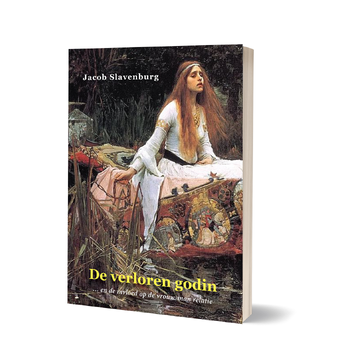 De verloren godin (Paperback) bij Singel 344