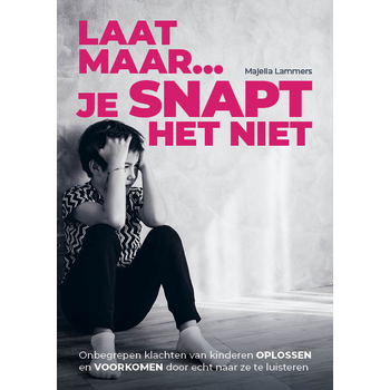 Laat maar, je snapt het niet (Paperback) bij Singel 344