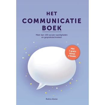 Het Communicatie Boek (Paperback) bij Singel 344