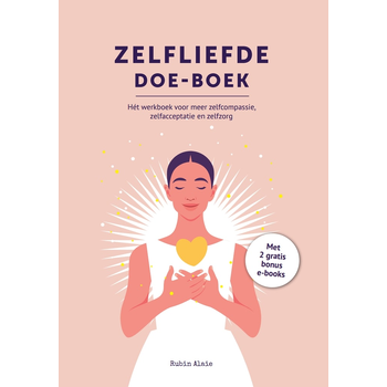 Zelfliefde doe-boek (Paperback) bij Singel 344