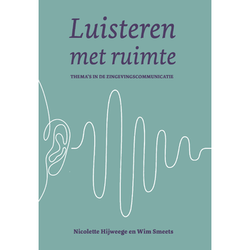 Luisteren met ruimte (Paperback) bij Singel 344