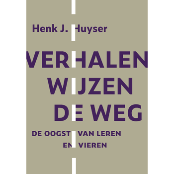 Verhalen wijzen de weg (Paperback) bij Singel 344